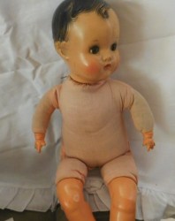 compo baby unmarked nude